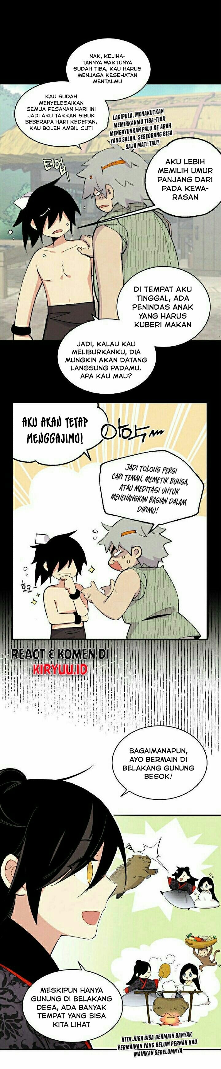 Dilarang COPAS - situs resmi www.mangacanblog.com - Komik lightning degree 027 - chapter 27 28 Indonesia lightning degree 027 - chapter 27 Terbaru 4|Baca Manga Komik Indonesia|Mangacan